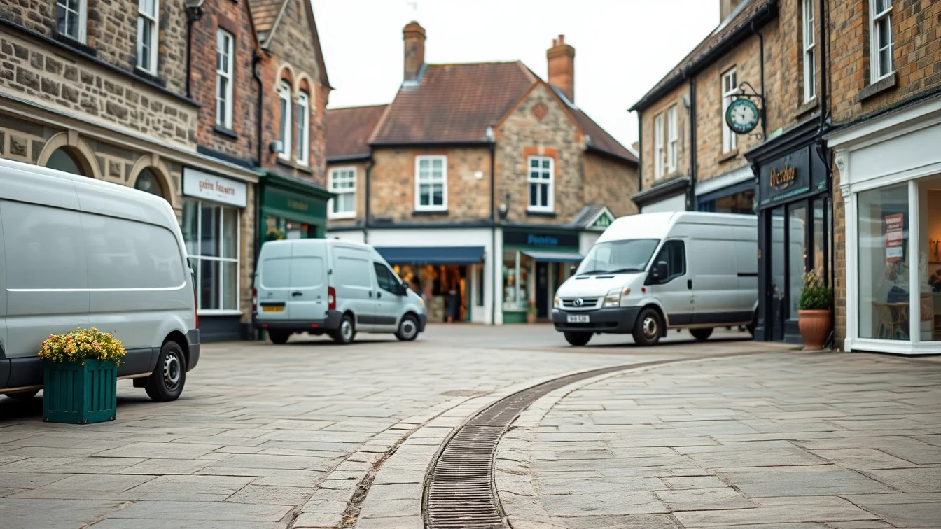 Plumber in Higham Ferrers