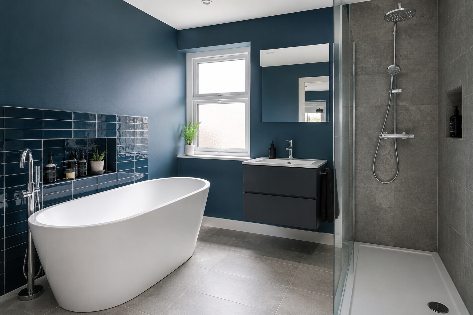 Bathroom Installation
