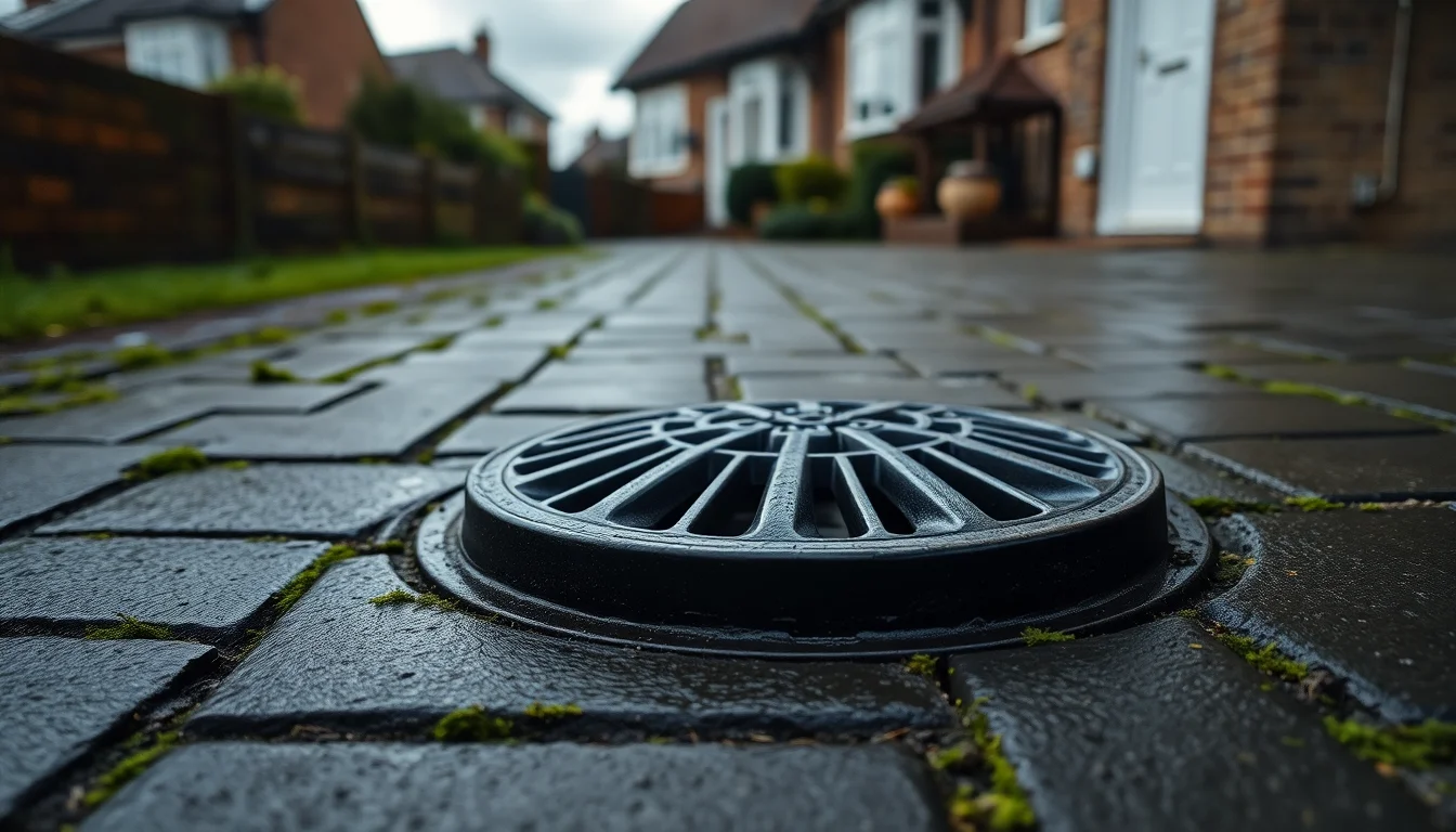 Blocked drain in Northamptonshire: are you or Anglian Water responsible?