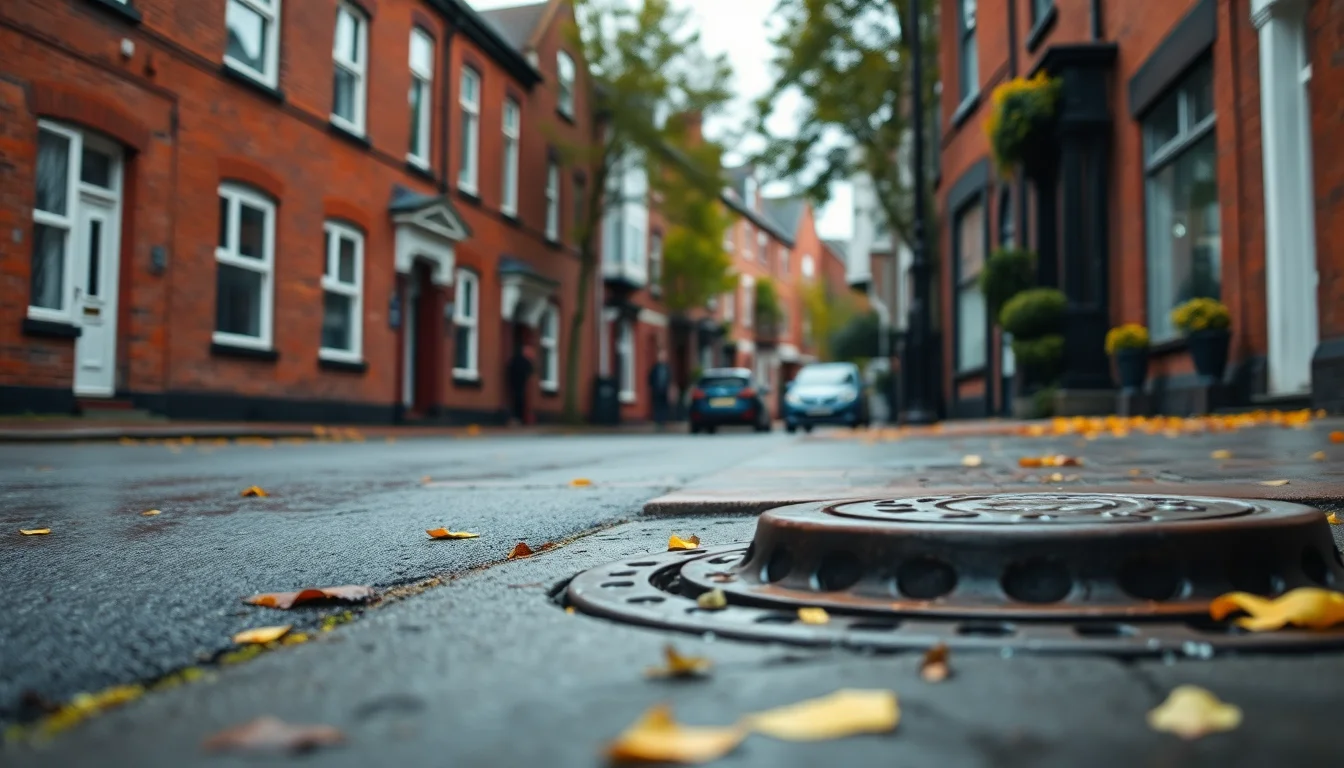 Blocked drains in Kettering, Wellingborough, Rushden & Daventry