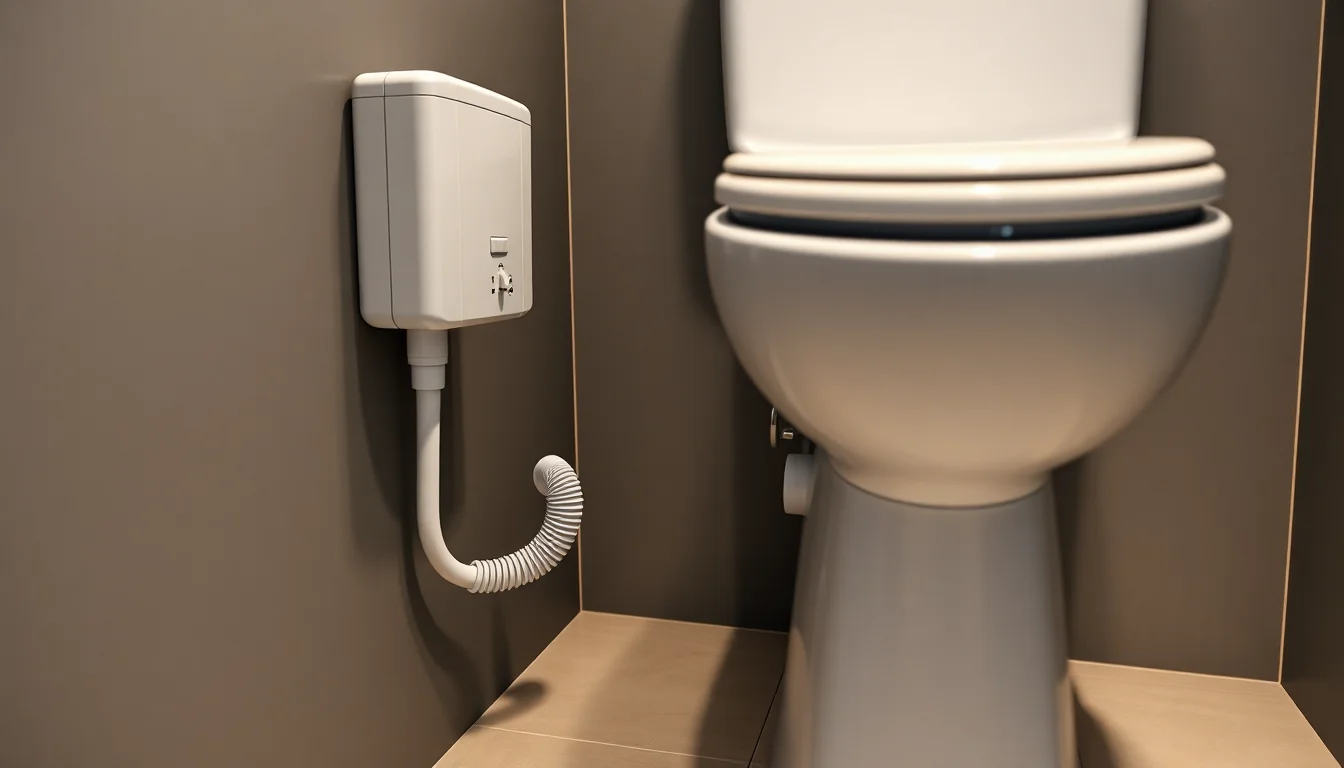 Saniflo not working? Six common macerator faults and what they mean
