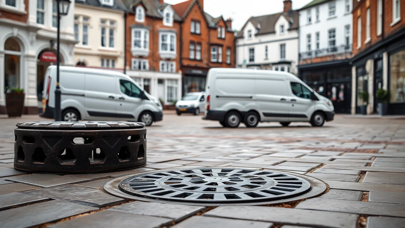Emergency plumber Northampton