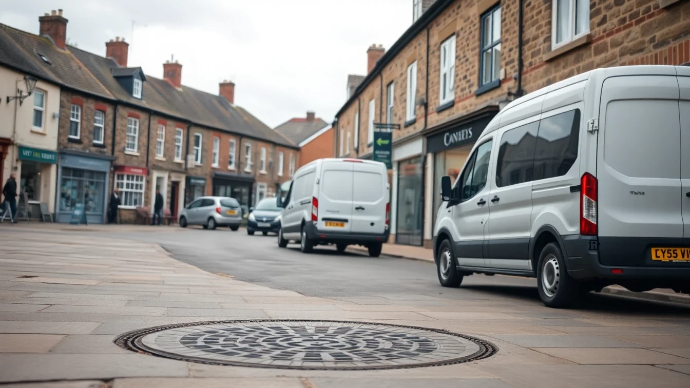 Plumber in Daventry