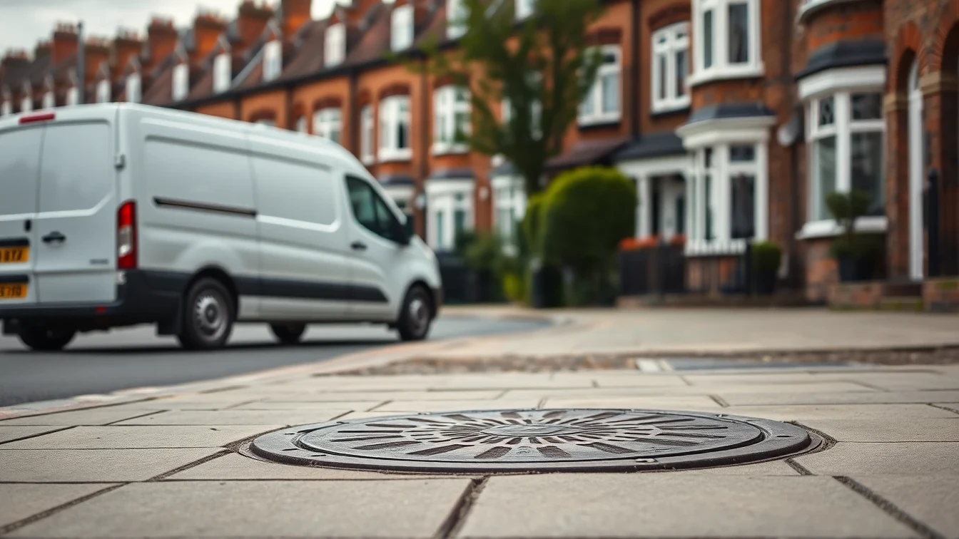 Plumber in Kettering