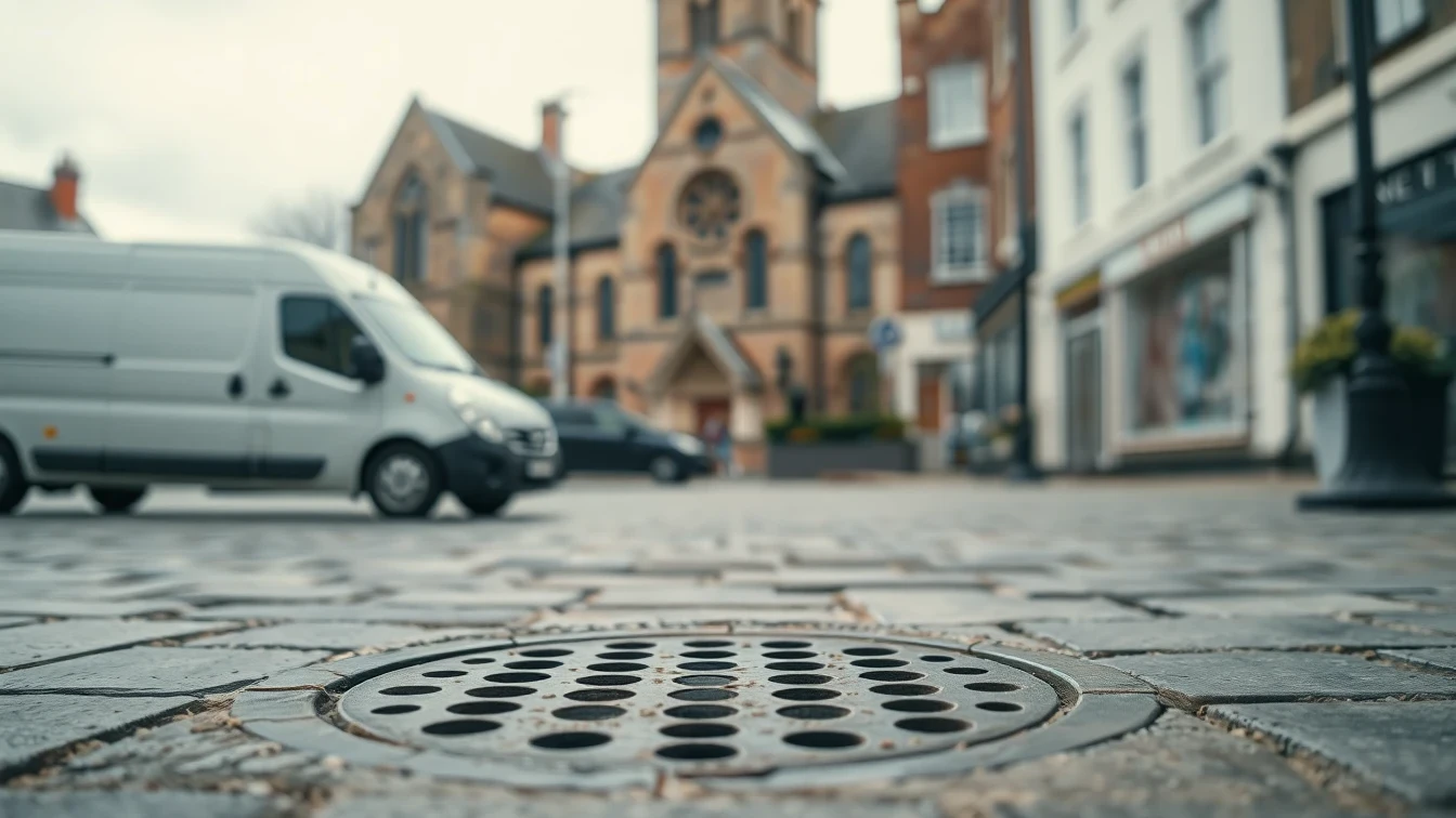 Plumber in Northampton