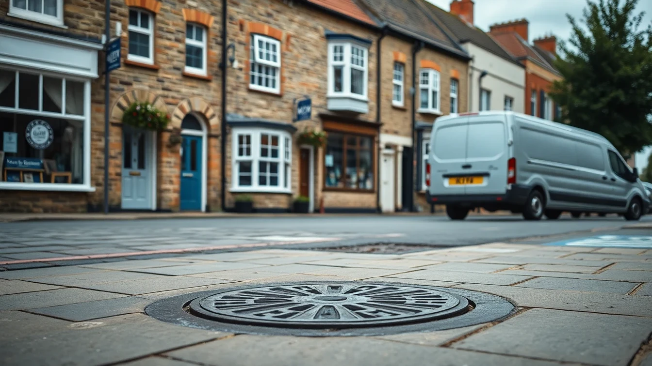 Plumber in Towcester