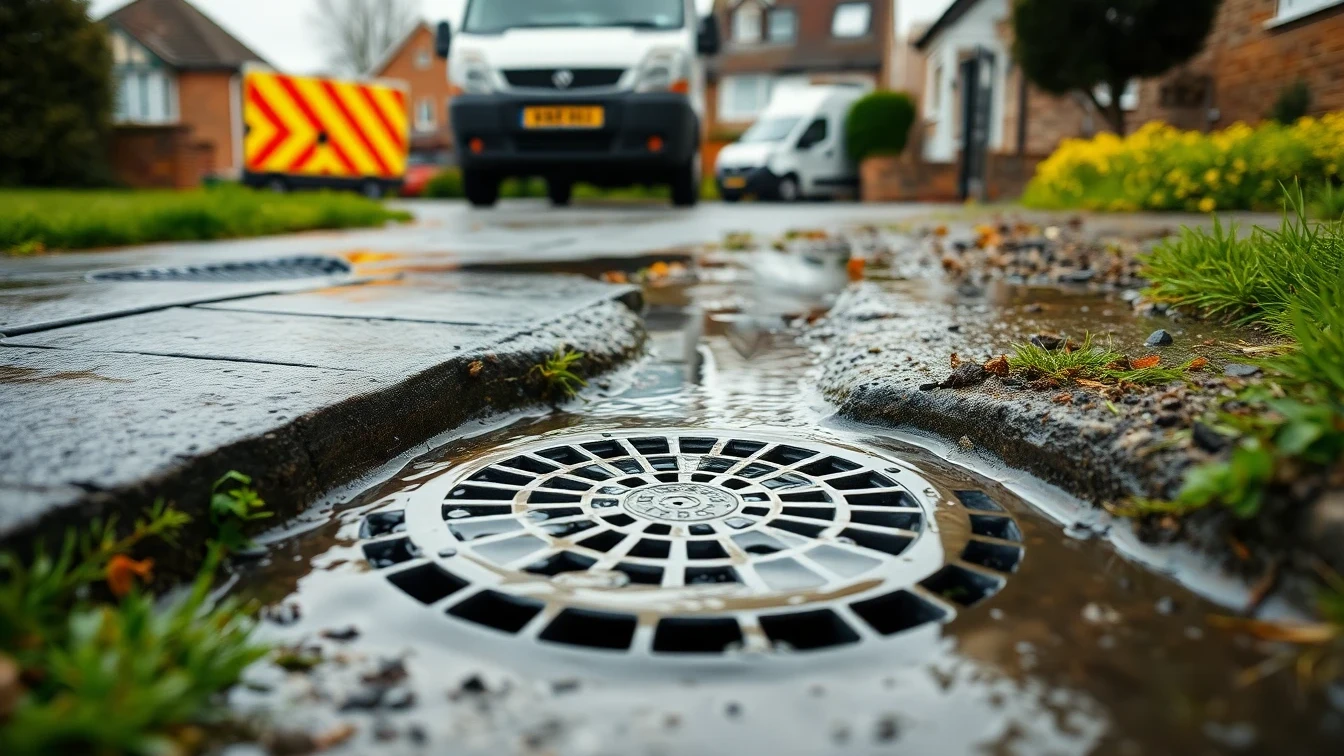 Blocked Drains & Toilets in Northampton