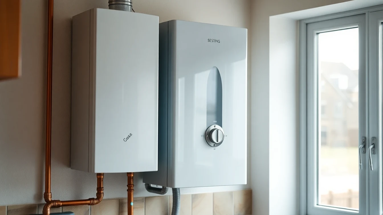 Boiler Repair & Installation in Northampton