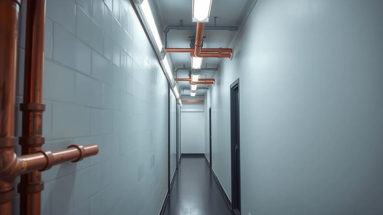 Commercial Plumbing
