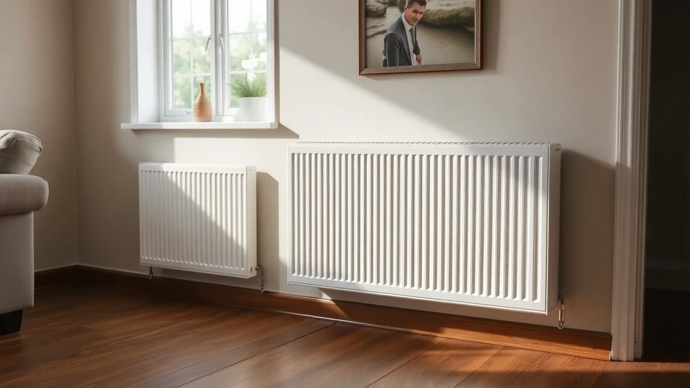 Radiator & Central Heating in Northampton