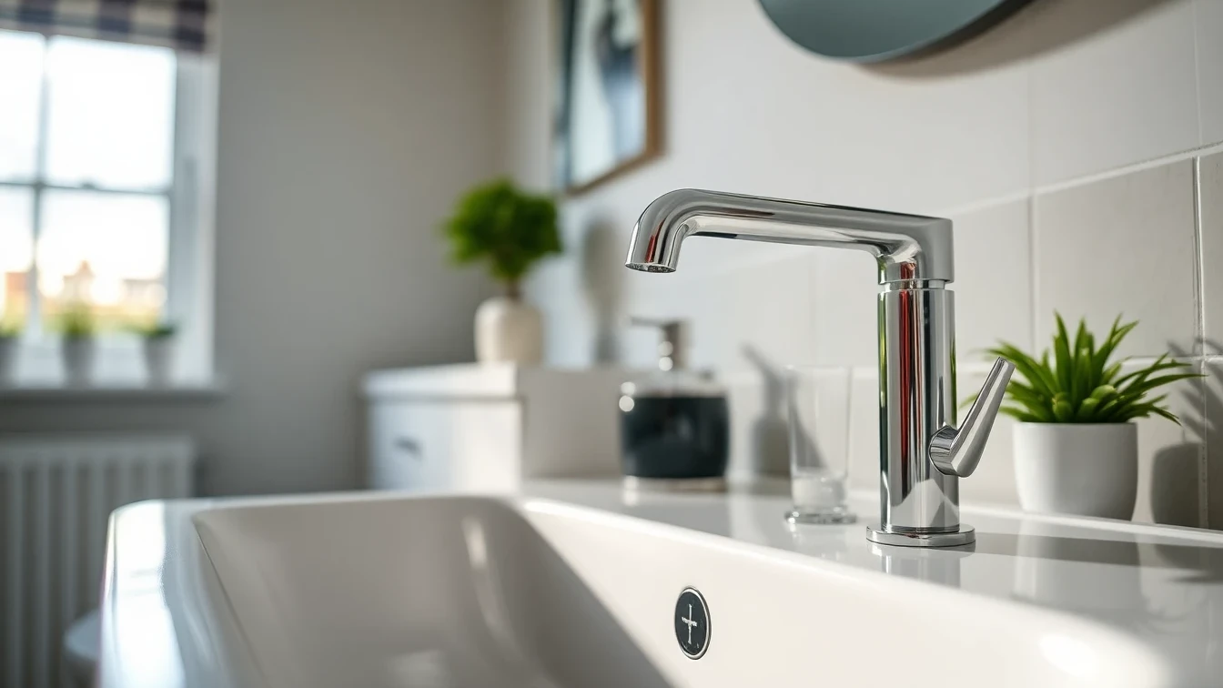 Tap & Shower Repair in Northampton