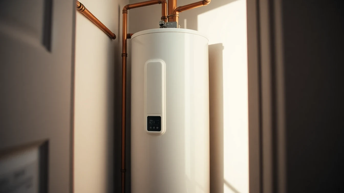 Water Tank & Cylinder