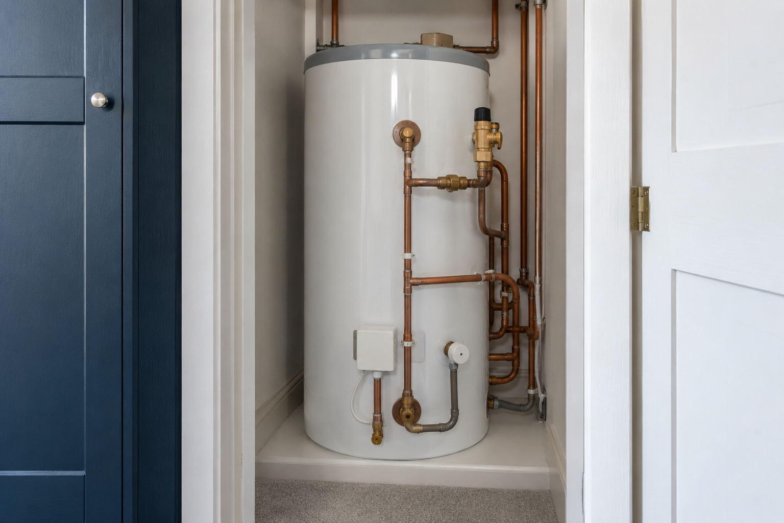 Water Tank & Cylinder